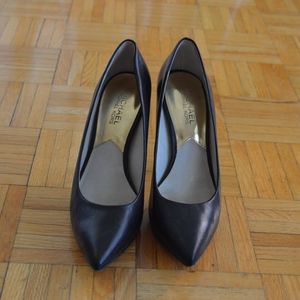 Michael Kors black heels